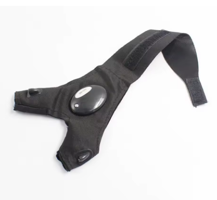 Wodoodporne Rękawice z Latarką LED