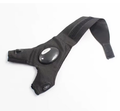 Wodoodporne Rękawice z Latarką LED